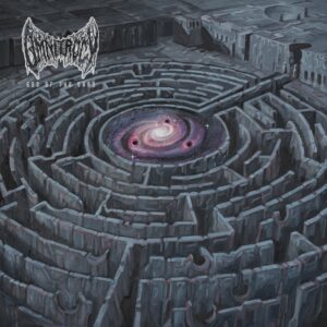 Omnitrocy - God Of The Gaps - Single Cover